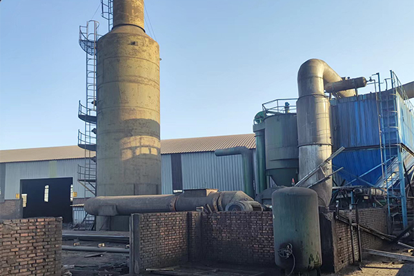 山西朔州煤泥烘干機(jī)項(xiàng)目改造現(xiàn)場 山西朔州煤泥烘干機(jī)項(xiàng)目改造現(xiàn)場