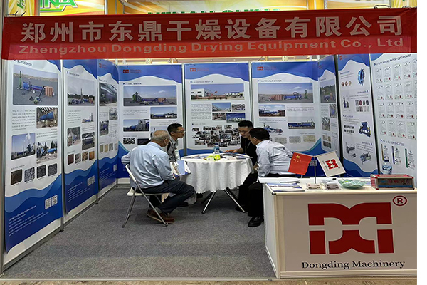 印度尼西亞展會實拍現場