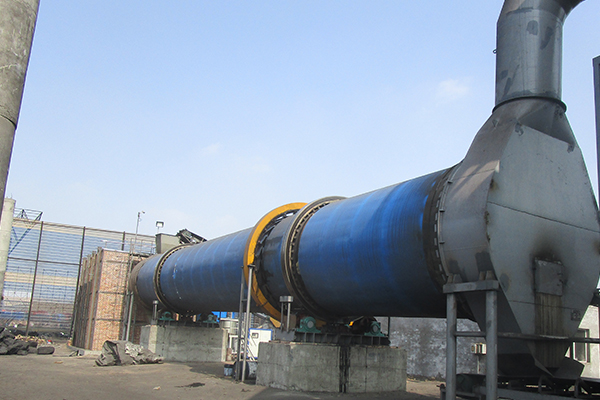 石油焦烘干機設(shè)備