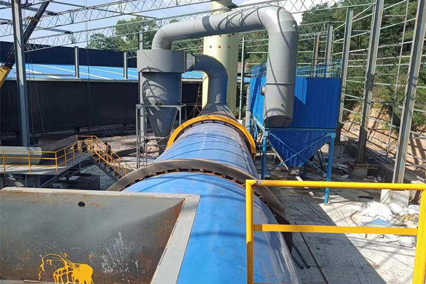 泥漿污泥烘干機設備