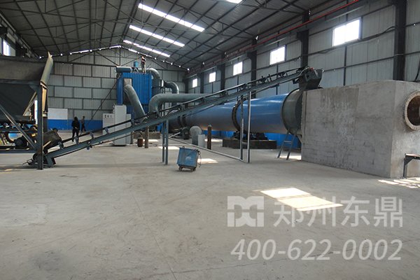 紙漿污泥烘干機設備