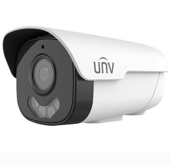 400萬智能型聲光警戒雙光筒型網絡