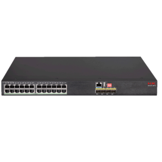 H3C IE4320系列機架式工業以太網交
