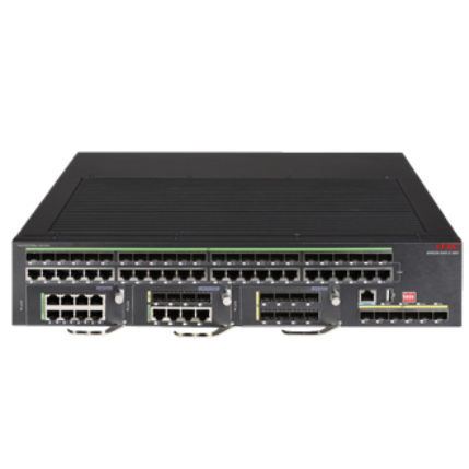 H3C IE4520系列模塊化工業以太網交