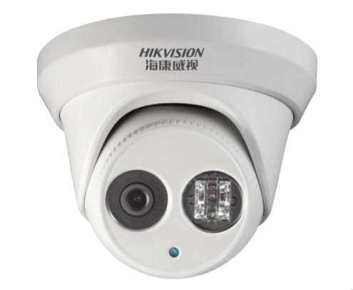 500萬1/3” CMOS ICR日夜半球形網(wǎng)絡(luò)攝