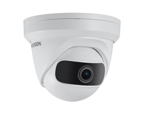 400萬1/3”CMOS ICR 180度廣角半球型網