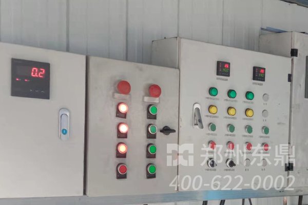 山西燃?xì)饷耗嗪娓蓹C(jī)設(shè)備試機(jī)運(yùn)行現(xiàn)場