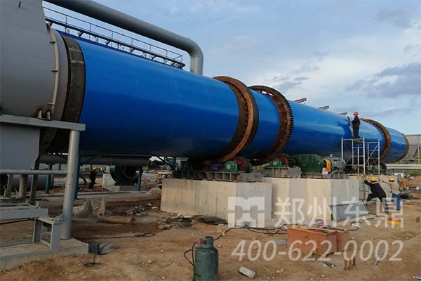 沙子烘干機設備