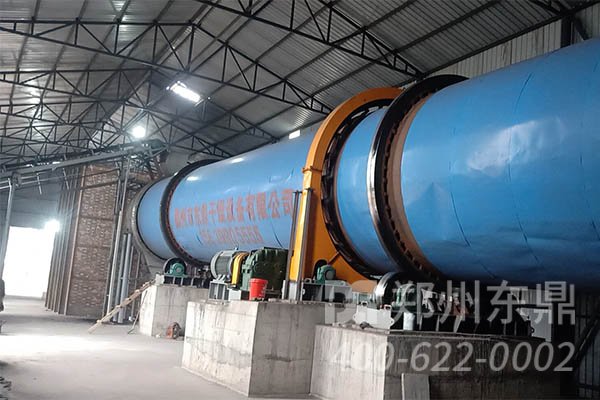 沙子烘干機設備